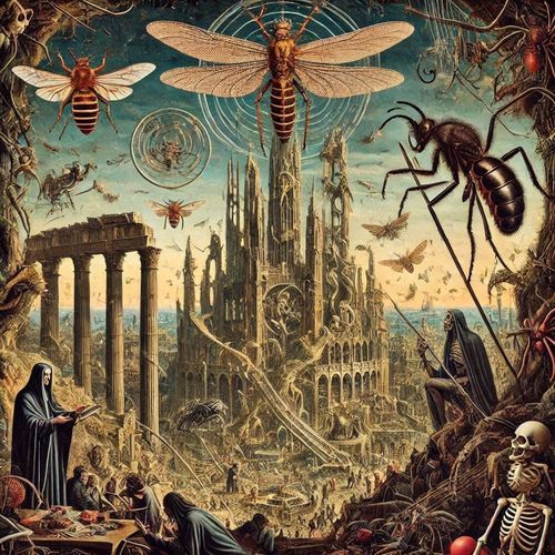 Sol Oscuro cover art