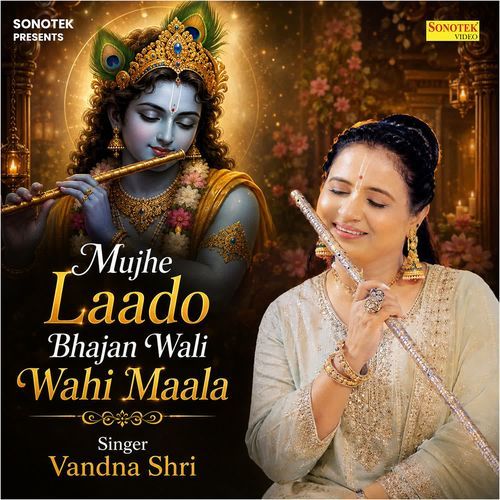 Mujhe Laado Bhajan Wali Wahi Maala