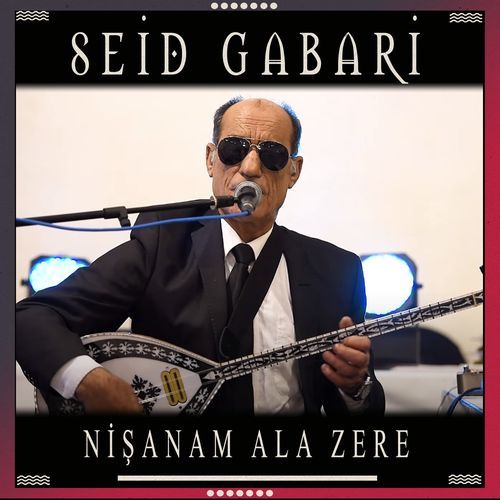 Nısanam Ala Zere cover art