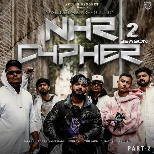 NHR CYPHER SEASON 2 PART 2 - NASHIK HIP HOP REVOLUTION