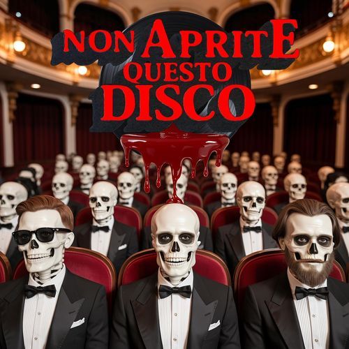 TAGLIATI IL CAZZO (Live al Teatro Lirico Giorgio Gaber)