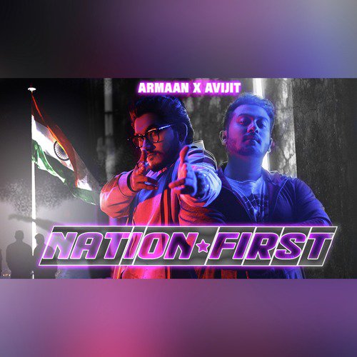 Nation First - Single_poster_image