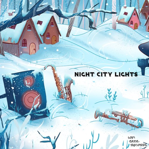 Night City Lights cover art