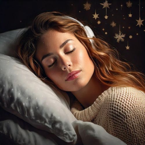 Nighttime Drift: Sleep Music for Rest