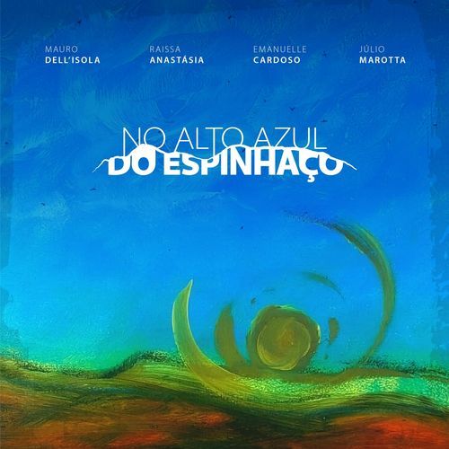 Acalento (feat. Júlio Marotta & Emanuelle Cardoso) cover art