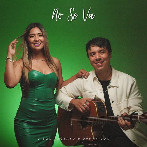 No Se Va cover art
