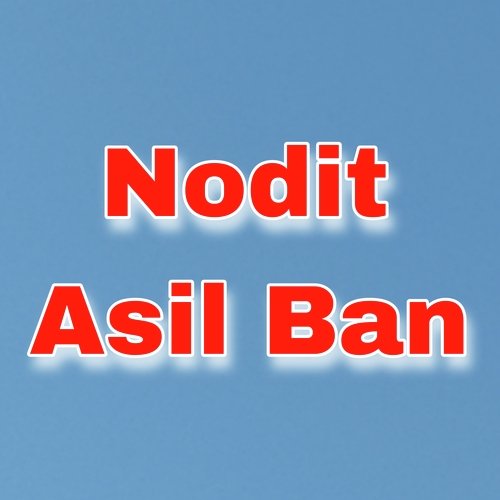 Nodit Asil Ban