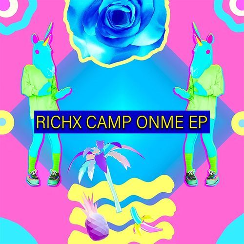 On Me (Original Mix) cover art
