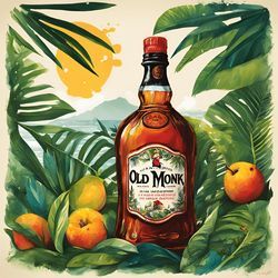 Old Monk