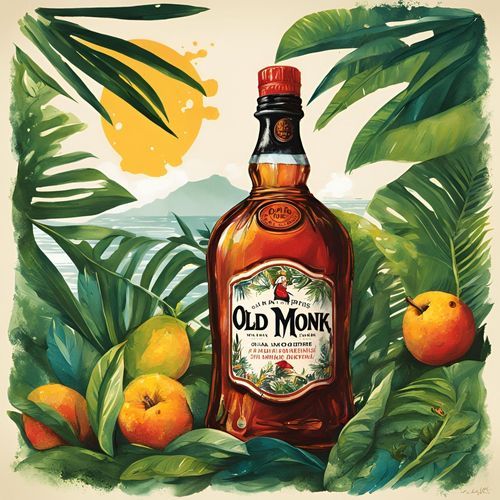 Old Monk