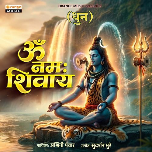 Om Namaha Shivay cover art