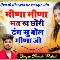 मीणा मीणा मत ख छोरी ढंग सु बोल मीणा जी-PSAMUw5UXX0