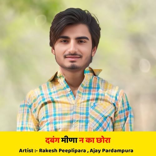 दबंग मीणा न का छोरा