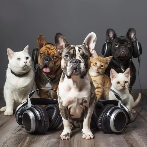 Pet Harmony: Music for Animal Companions_poster_image