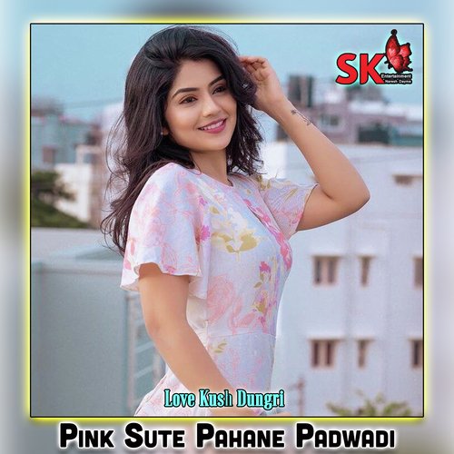 Pink Sute Pahane Padwadi