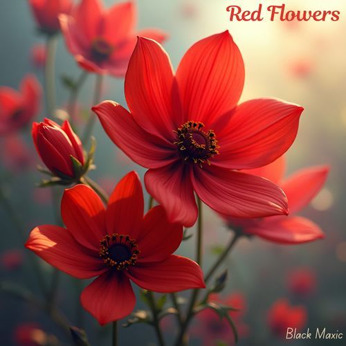 Red Flowers