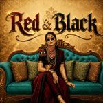 Red & Black