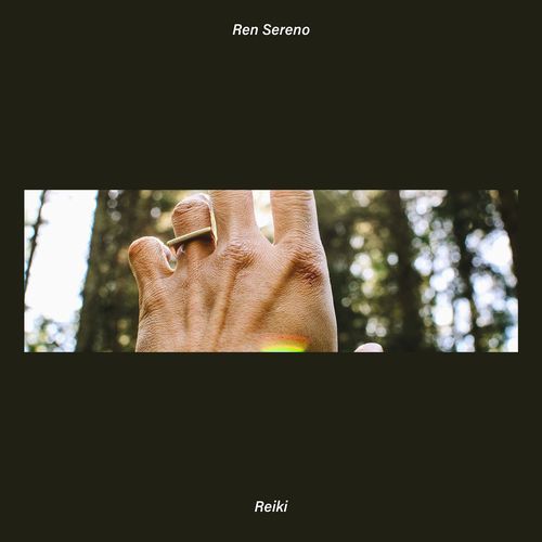 Reiki cover art