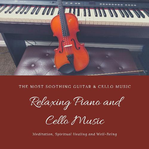 Chill Out Music for Relaxation & Meditation cover art