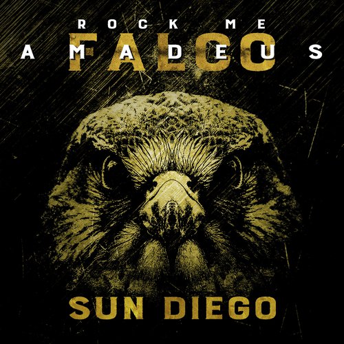 Rock Me Amadeus cover art