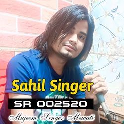 Sahil Singer SR 002520-FgY,HB9WZH8