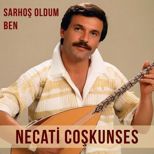 Sarhoş Oldum cover art