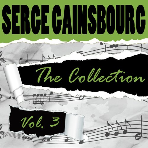 Serge Gainsbourg: The Collection, Vol. 3_poster_image