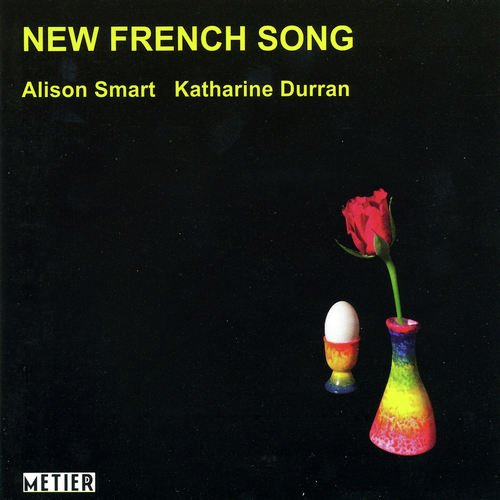 Smart, Alison: New French Song