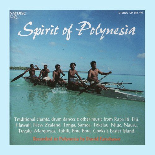 Spirit of Polynesia