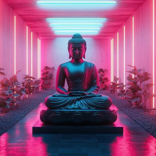 Hip Spiritual Meditation Vibes cover art