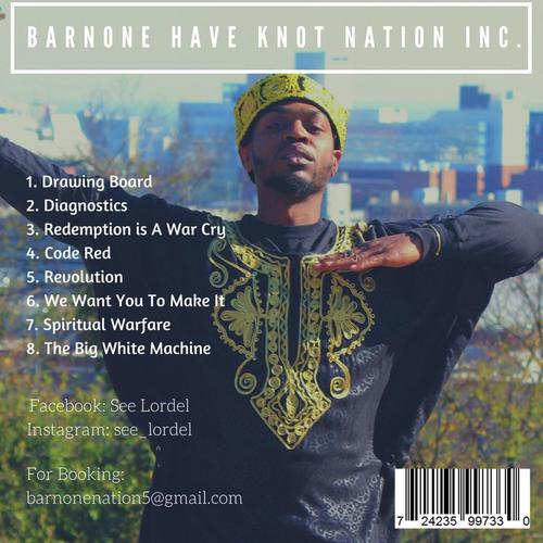 Spiritual Warfare cover art