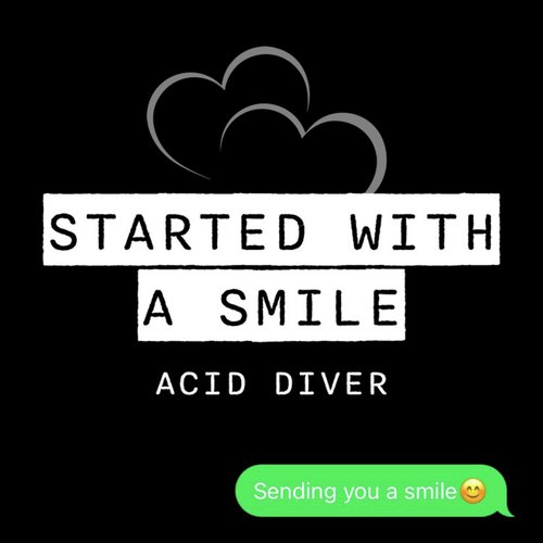 Started with a smile_poster_image