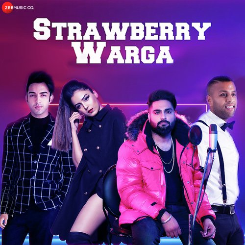 Strawberry Warga