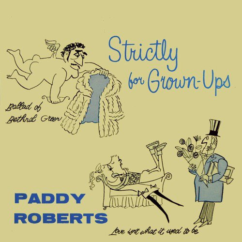 Strictly For Grown-Ups