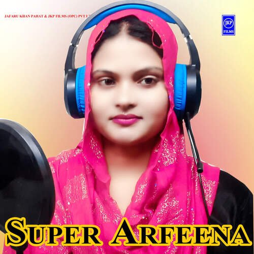 Super Arfeena