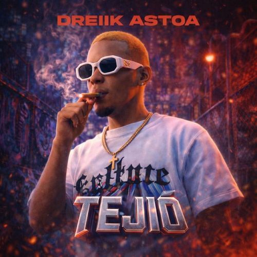 TEJIO cover art