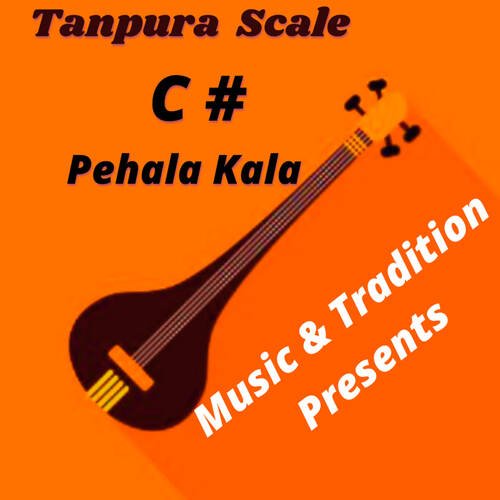 Tanpura C Original