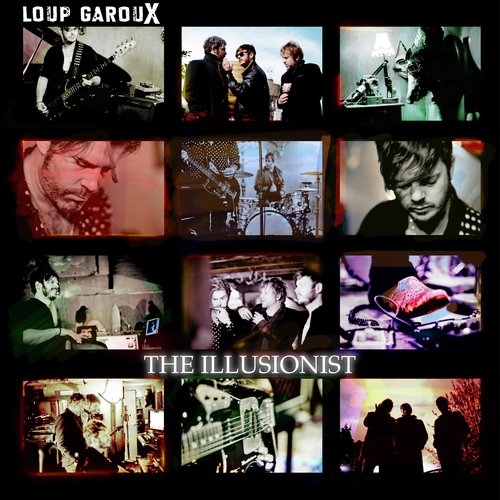The Illusionist (Radio Edit) cover art