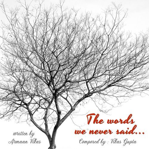 The words We Never Said