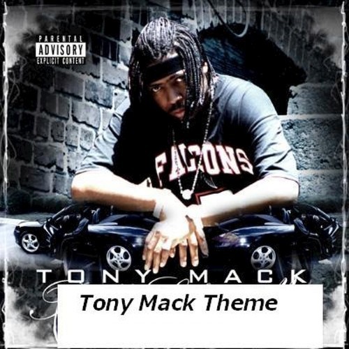 Tony Mack Theme - Single_poster_image