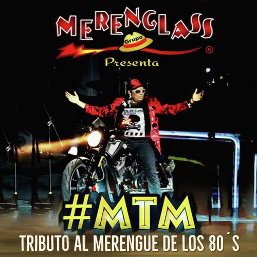 Tributo al Merengue de los 80´s (En Vivo Desde el Metropólitan)