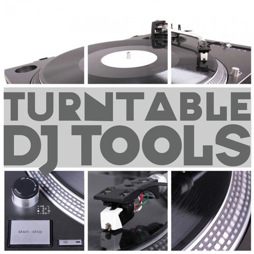 Turntable DJ Tools (Incl. 36 Tracks)