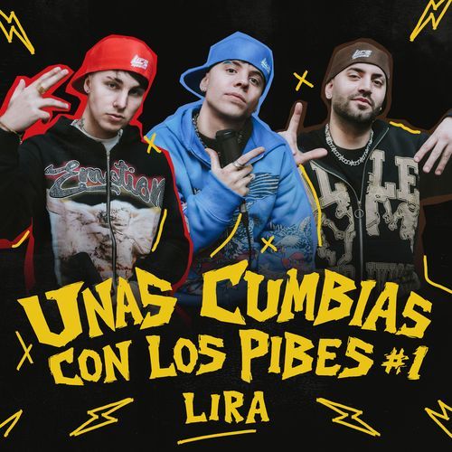 Unas Cumbias Con Los Pibes #1