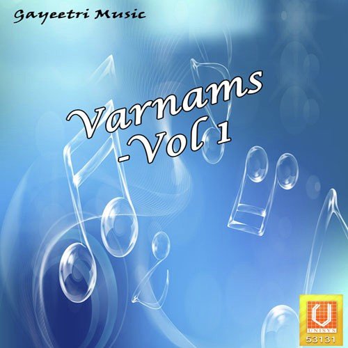 Varnams-Vol. 1