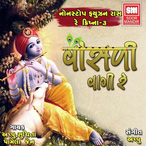 Vasdi Vagi Re Non Stop Fusion Raas Re Krishna, Vol. 03