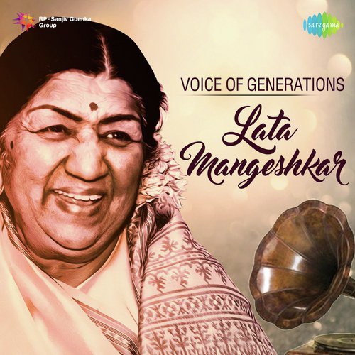 Voice Of Generations - Lata Mangeshkar