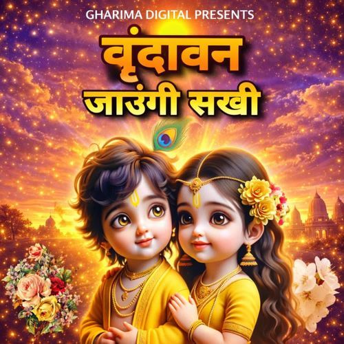 Vrindavan Jaungi Sakhi