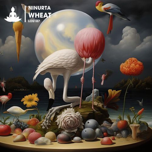 Wheat (Extended Mix) cover art