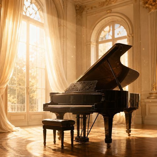 Where the Piano Remembers
