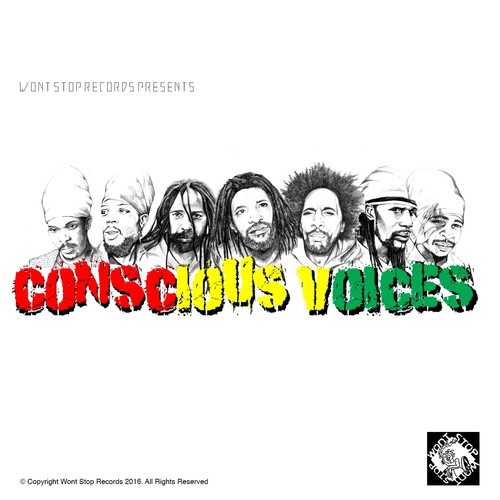 Wontstop Record Presents Conscious Voices